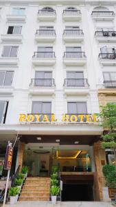 Το κτήριο όπου στεγάζεται  το ξενοδοχείο