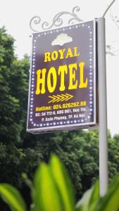 Πιστοποιητικό, βραβείο, πινακίδα ή έγγραφο που προβάλλεται στο Royal Hotel - Trinh Van Bo, Nam Tu Liem +26 φωτογραφίες