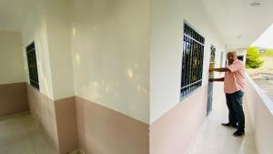 Gæster der bor på Casa de Edi Santa Marta