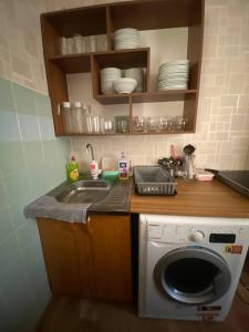 Fotografie z fotogalerie ubytování Хостел у Антоніни v destinaci Kulebovka + 7 fotografií