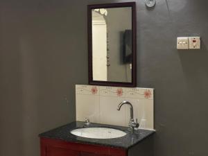 Koupelna v ubytování De beachside Villa + 36 fotografií