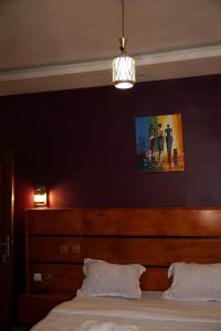 Imagen de la galería de HÔTEL Michou, en Bafoussam 17 fotos más