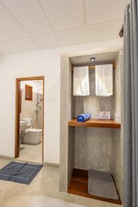 Ένα μπάνιο στο Royal Sea Wind