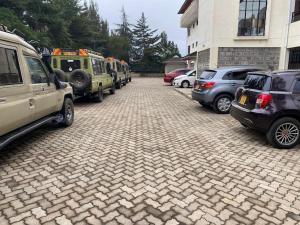 Fotografie z fotogalerie ubytování Aberdare Juniper Green Gardens Resort v destinaci Mweiga + 6 fotografií