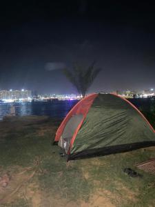 Φυσικό τοπίο κοντά σε αυτό το κάμπινγκ