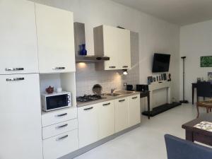 Kuchyň nebo kuchyňský kout v ubytování Casa Vacanze Agnello - Artè + 13 fotografií