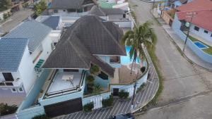 Πισίνα στο ή κοντά στο Pousada Luna - Peruíbe +72 φωτογραφίες