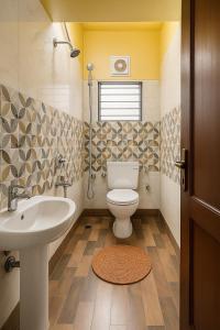 Afbeelding uit fotogalerij van Spacious and equipped 2 BHK flat in kolkata