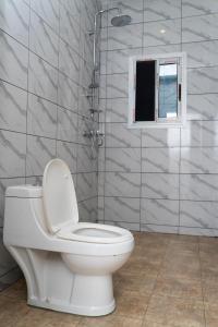 Ένα μπάνιο στο Martha House Bonapriso Douala
