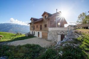 Φυσικό τοπίο κοντά σε αυτή η παραθεριστική κατοικία