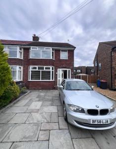 Ảnh trong thư viện ảnh của FREE parking, LARGE House for Contractors & Families, Sleeps 5, 4 miles to BLACKPOOL ở Moffat