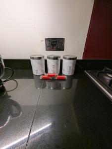 Ảnh trong thư viện ảnh của FREE parking, LARGE House for Contractors & Families, Sleeps 5, 4 miles to BLACKPOOL ở Moffat