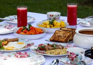 Φαγητό σε αυτή η βίλα ή κάπου εκεί κοντά