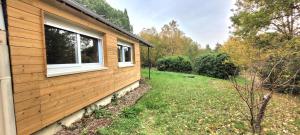 Zahrada ubytování grains de soleil