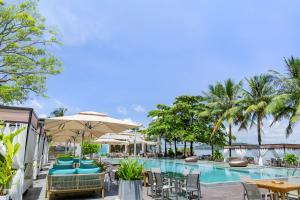 Příroda nedaleko hotelu