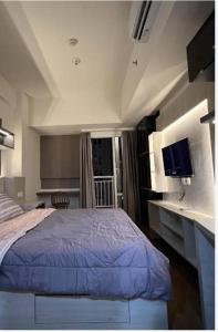 Postel nebo postele na pokoji v ubytování Vida view apartment