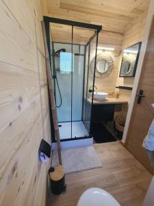 Fotografie z fotogalerie ubytování Agréable chalet v destinaci Cornillon-en-Trièves