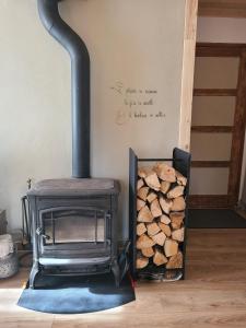 Fotografie z fotogalerie ubytování Agréable chalet v destinaci Cornillon-en-Trièves