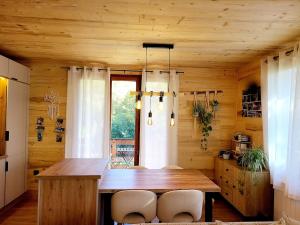 Fotografie z fotogalerie ubytování Agréable chalet v destinaci Cornillon-en-Trièves