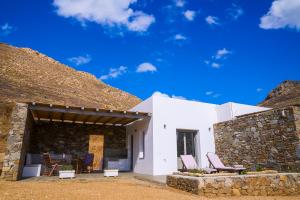 Budova, kde se prázdninový dům nachází