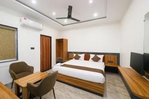 Postel nebo postele na pokoji v ubytování Hotel Veronica + 93 fotografií