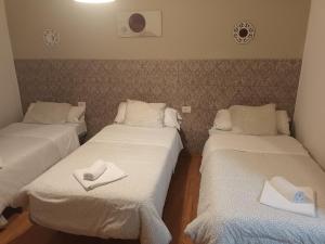 Gallery image of Hostal Ponterroxan in Palas de Rei 