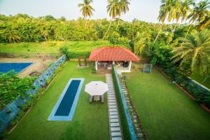 Bazén v ubytování Rishani-alay An Exclusive Affair by the Fountain nebo v jeho okolí + 15 fotografií