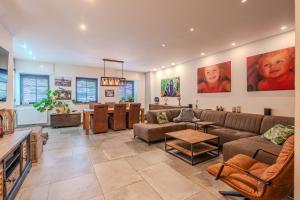 Un lugar para sentarse en vakantiewoning Terminus