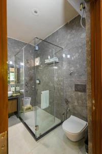 O baie la Bamboo Saa Sunrrise Wedding & Wellness Resort, Jaipur