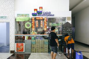 Επισκέπτες που μένουν στο The Wave Residence in Malacca by Green Home