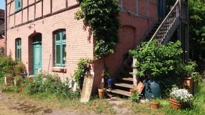 Κήπος έξω από το Bülitz33