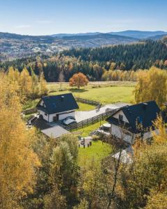 Příroda nedaleko chaty