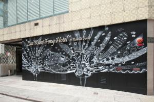 Fotografie z fotogalerie ubytování Lan Kwai Fong Hotel - Kau U Fong v Hong Kongu