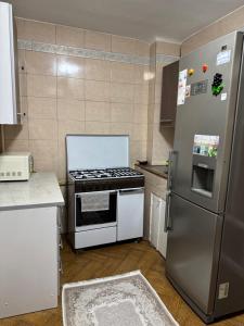 Η κουζίνα ή μικρή κουζίνα στο Ploiesti ultracentral !!!