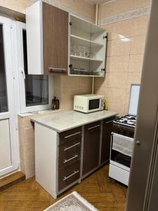 Η κουζίνα ή μικρή κουζίνα στο Ploiesti ultracentral !!!