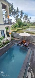 Πισίνα στο ή κοντά στο Bale Sidi House