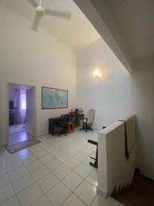 Et opholdsområde på Laman Qurattu A'yun