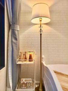 Koupelna v ubytování Relax Pool Villa Khaoyai - รีแล็กซ์พูลวิลล่าเขาใหญ่