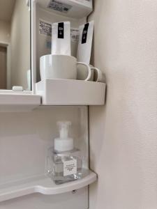 Fotografie z fotogalerie ubytování Ikeda Ueno 301 Twin Room v Tokiu + 10 fotografií