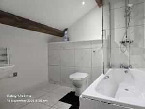 Ένα μπάνιο στο Penthouse Duplex Period Conversion