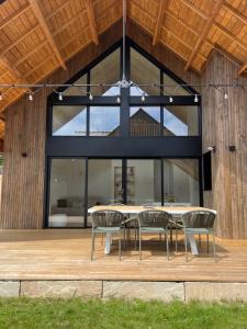 Fotografie z fotogalerie ubytování Charmante villa neuve à 150 m de la plage v destinaci Saint-Pierre-Quiberon