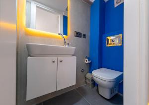 Ένα μπάνιο στο Nine Rooms by taksim +16 φωτογραφίες