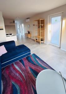 Posezení v ubytování Maison MUGUET 4 SPA-PARKING-COLMAR