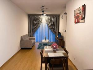 Posezení v ubytování Maya Bay Splashmania Homestay