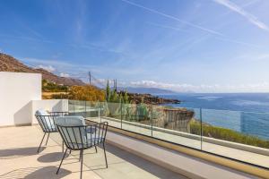 Příroda nedaleko prázdninového domu