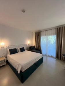 Postel nebo postele na pokoji v ubytování Casa Oliva - Domina Coral Bay