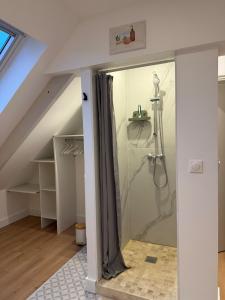 Et badeværelse på Casa Verde - T4, Proche plage