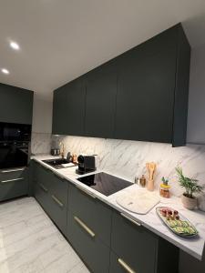 Køkken eller tekøkken på Casa Verde - T4, Proche plage + 14 billeder