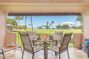 Afbeelding uit fotogalerij van Eldorado J222 · EL J222 Remodeled Studio wAC Pool in Kahana +42 foto's