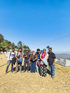 Gallery image of Camp Hornbill in Kohīma